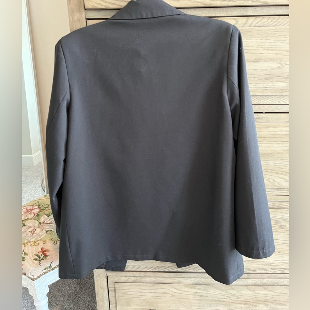 Oversized Basic Blazer - image 6
